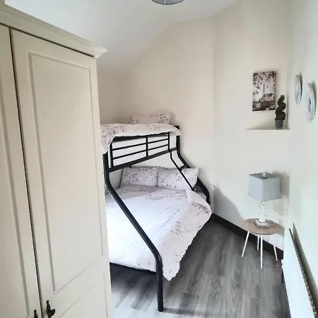 Ardaravan Townhouse, By Wild Atlantic Wanderer Buncrana