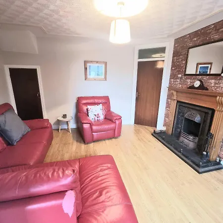 Holiday home Ardaravan Townhouse, By Wild Atlantic Wanderer